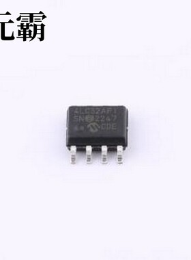 24LC32AF-I/SN EEPROM 24LC32AF I/SN SOIC-8
