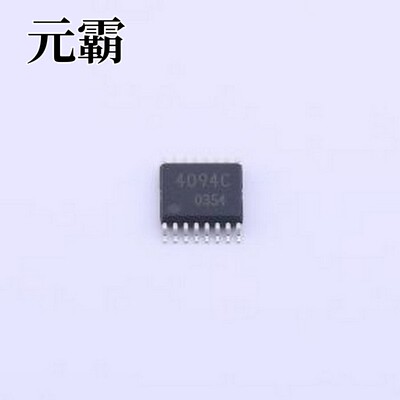BU4094BCFV-E2 移位寄存器 BU4094BCFV-E2 SSOP-B16-4.4mm