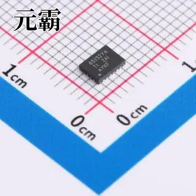 TPS65132WRVCR WQFN-20-EP(3x4) LCD驱动