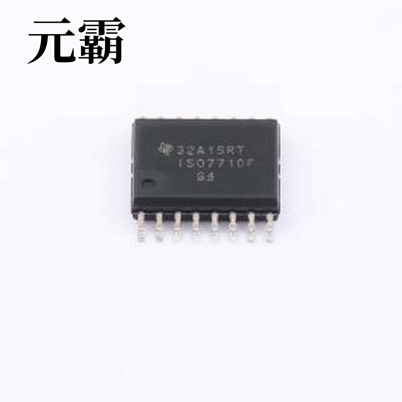 ISO7710FDWR 数字隔离器 ISO7710FDWR SOIC-16-300mil