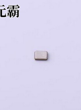 E1SB37E0X0009E 无源晶振 37.4MHz ±10ppm 12pF SMD2016-4P