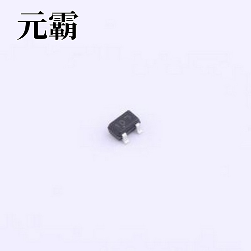 MSD42WT1G 三极管(BJT) NPN 电流:150mA 耐压:300V SC-70