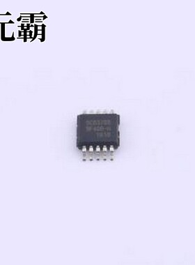 SC92F8378S10U 单片机(MCU/MPU/SOC) SC92F8378S10U MSOP-10