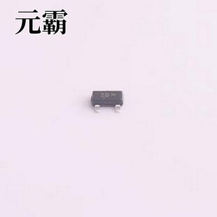 BC849BLT1G 三极管(BJT) NPN 电流:100mA 耐压:30V SOT-23