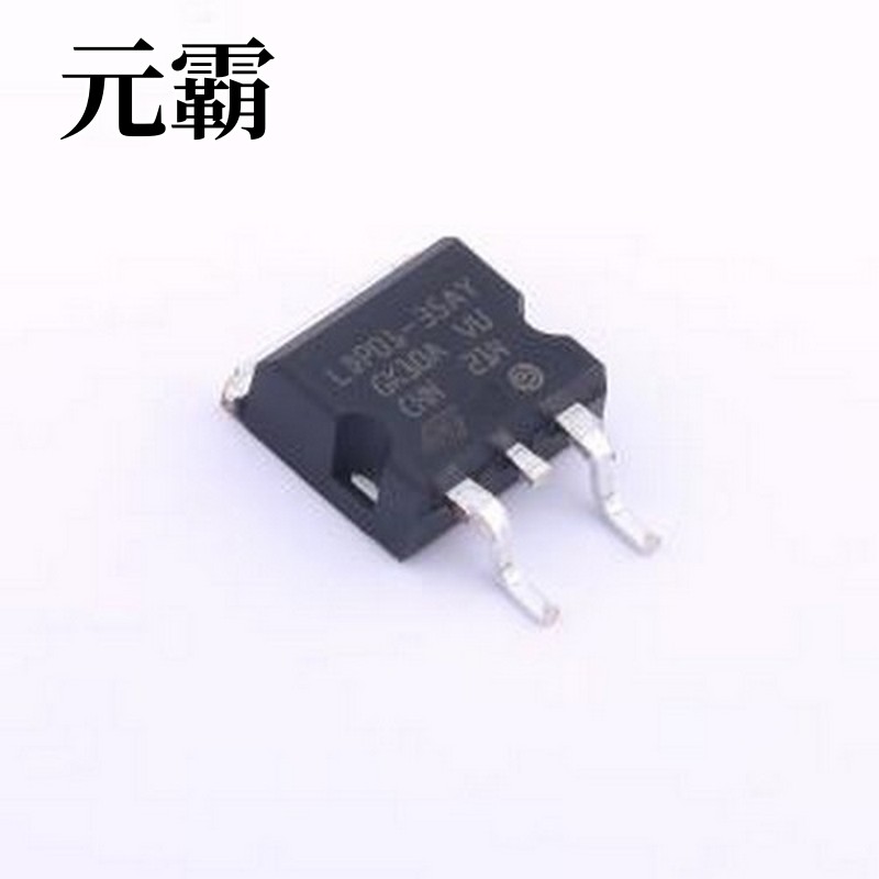 LDP01-35AY 静电和浪涌保护(TVS/ESD) LDP01 35AY D2PAK