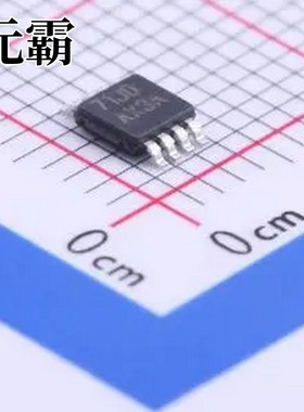 LMP7716MM/NOPB VSSOP-8 精密运放