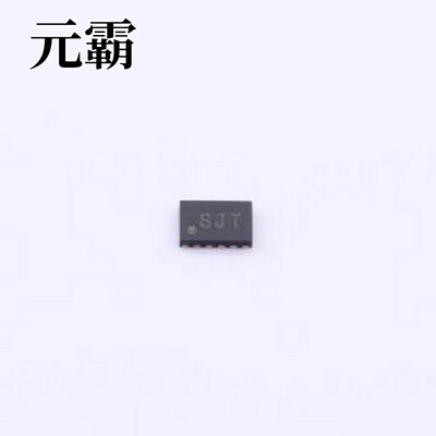 DAC7551ZTDRNRQ1 数模转换芯片DAC DAC7551ZTDRNRQ1 USON-12-EP(2