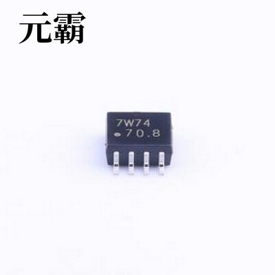 TC7W74FU,LF 触发器 D型触发器 具有预置和清除功能 SSOP-8-3mm