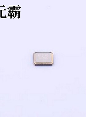 WTL3M75520TW 无源晶振 24MHz ±20ppm 8pF SMD3225-4P
