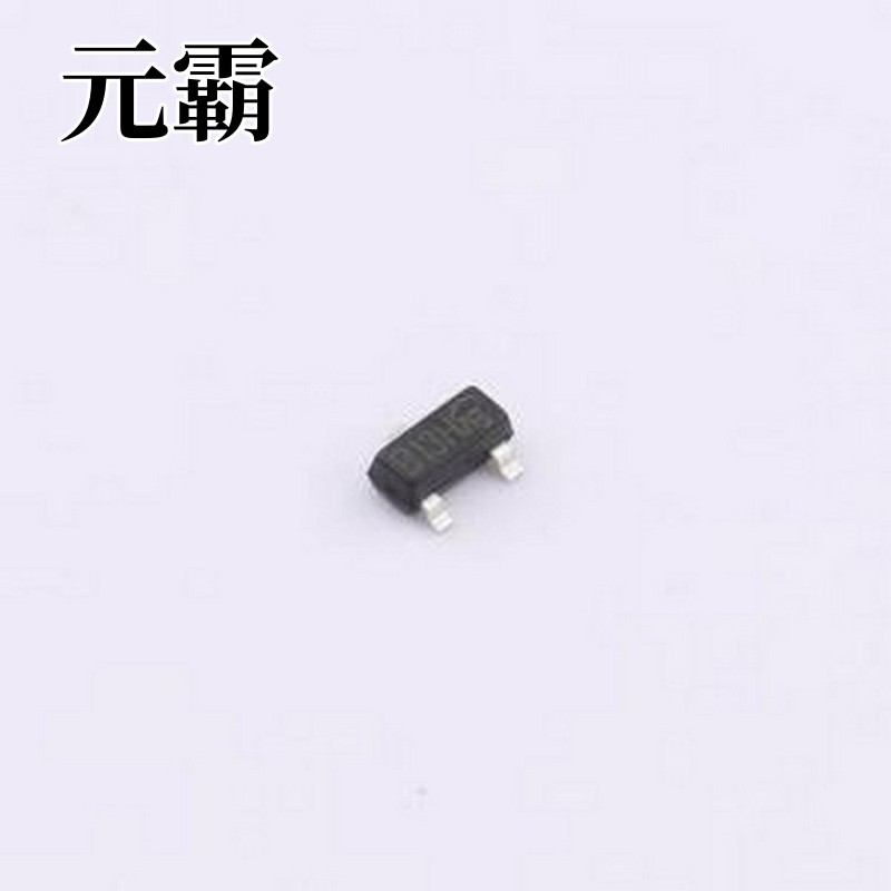 AFN2336AS23RG-VB 场效应管(MOSFET) 1个N沟道 耐压:30V 电流:6.5