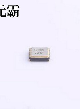 CJ005-120003320B30 有源晶振 12MHz 3225 3.3V SMD3225-4P