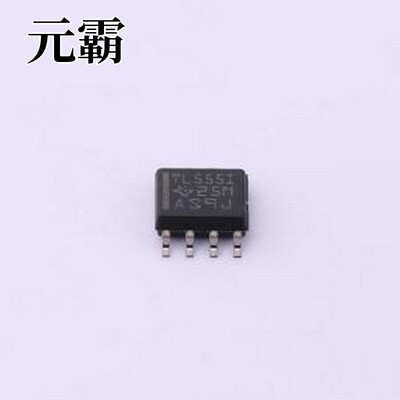 TLC555ID 定时器/计时器 TLC555ID SOIC-8