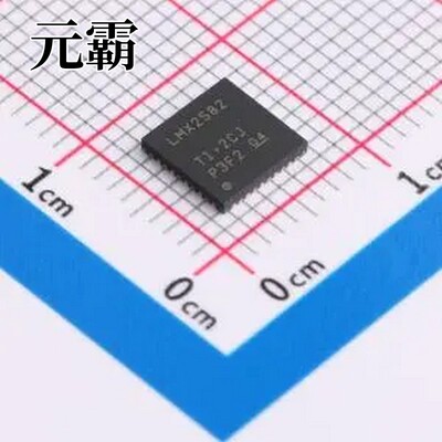 LMX2582RHAT 时钟发生器/频率合成器/PLL VQFN-40-EP(6x6)