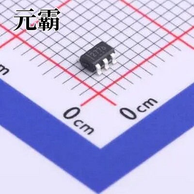 LM2776DBVT SOT-23-6 电荷泵