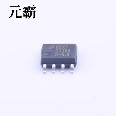 LM2936HVMAX-5.0/NOPB 线性稳压器(LDO) 具有反向电压保护功能的
