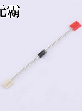 EGP10D 通用二极管 电压:200V 电流:1A DO-41