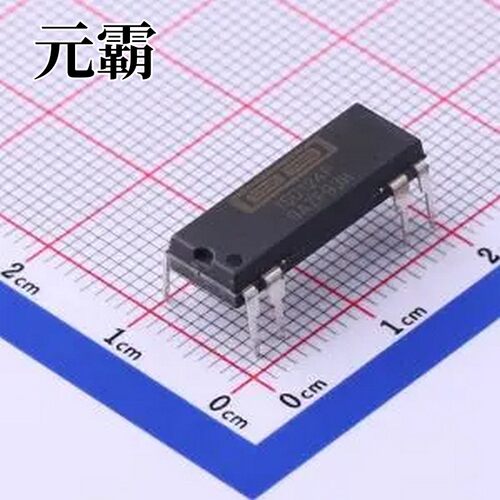 ISO124P 隔离式放大器 PDIP-8