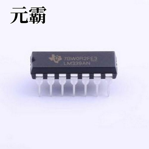 LM339AN 比较器 LM339AN PDIP-14