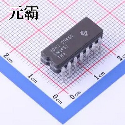 LM148J 运算放大器 CDIP-14