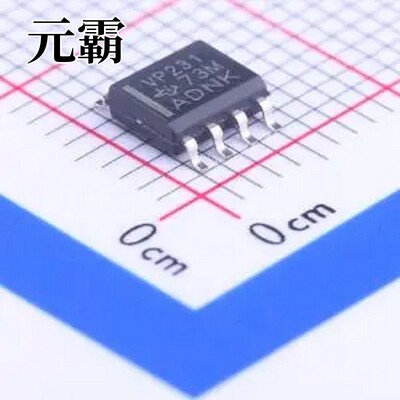 SN65HVD231DR SOIC-8 CAN收发器