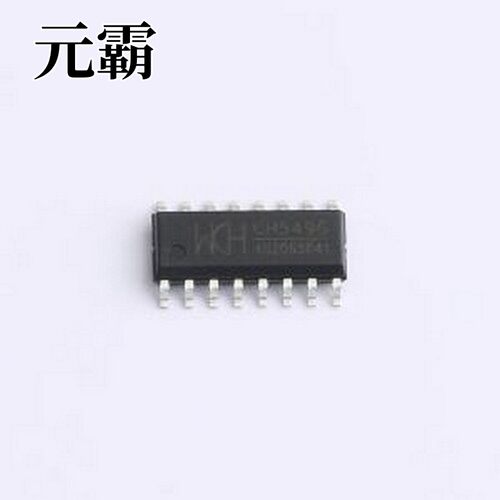CH549G 单片机(MCU/MPU/SOC) CH549G SOP-16