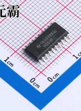 SN74HC540NSR SO-20-208mil 缓冲器/驱动器/收发器