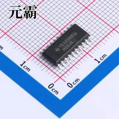 SN74HC540NSR SO-20-208mil 缓冲器/驱动器/收发器