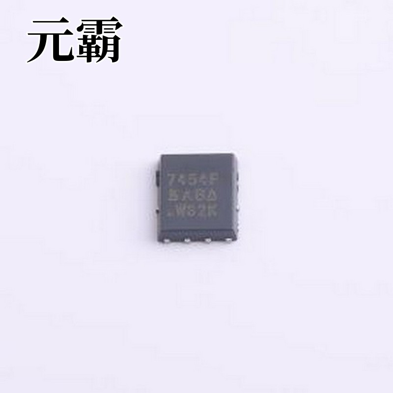 SI7454FDP-T1-RE3 场效应管(MOSFET) 1个N沟道 耐压:100V 电流:23