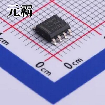 TPS54360BDDAR SOIC-8-EP DC-DC电源芯片