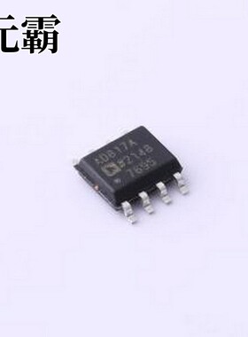 AD817ARZ-REEL 运算放大器 高速、低功耗、宽电源电压范围放大器