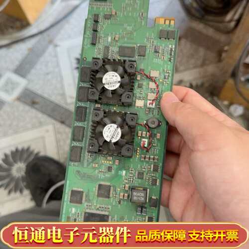 Miranda XVP-1801-UC 帧同步加嵌视频板卡