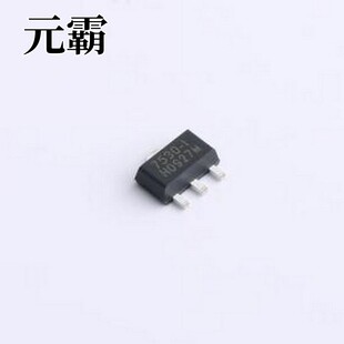 HX7530-1PKRG 线性稳压器(LDO) HX7530-1PKRG SOT-89-3