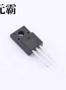 AOTF14N50FD-VB 场效应管(MOSFET) 1个N沟道 耐压:550V 电流:18A