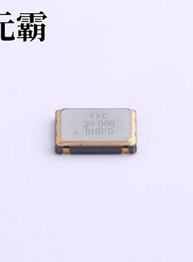 OT705030MJBA4SL 有源晶振 30MHz ±10ppm 1.8V~3.3V YSO110TR SM