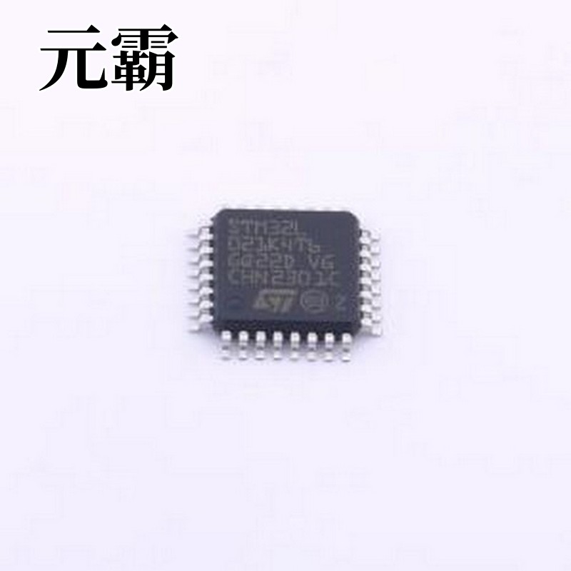 STM32L021K4T6 单片机(MCU/MPU/SOC) 超低功耗Arm Cortex-M0+ MCU
