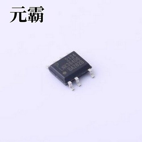 LNK364DG-TL AC-DC控制器和稳压器 Energy Effi cient, Low Power
