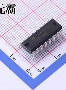 CD4048BE PDIP-16 逻辑门