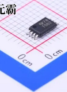TL062CPWR TSSOP-8-3.0mm FET输入运放