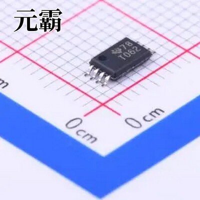 TL062CPWR TSSOP-8-3.0mm FET输入运放