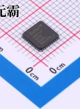 AD9717BCPZRL7 LFCSP-40(6x6) 数模转换芯片DAC