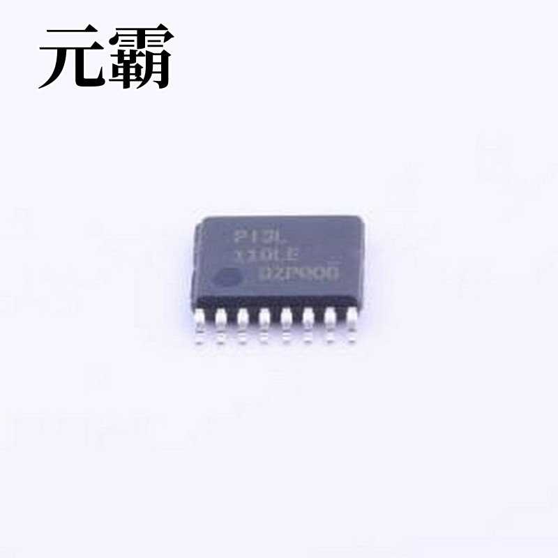 PI3L110LEX 模拟开关/多路复用器 PI3L110 3.3V 四通道, 2:1 多路