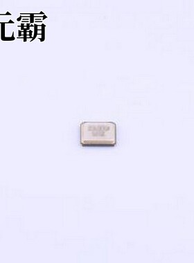 2TJ430000JYFBC 无源晶振 30MHz ±10ppm 10pF SMD2520-4P