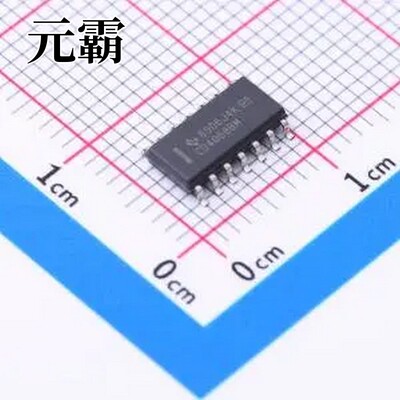 CD4068BM SOIC-14 逻辑门