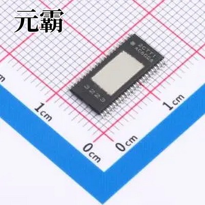 TPA3223DDVR HTSSOP-44 音频功率放大器