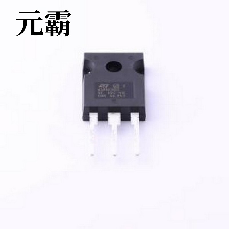 STW10NK80Z 场效应管(MOSFET) 1个N沟道 耐压:800V 电流:9A TO-24