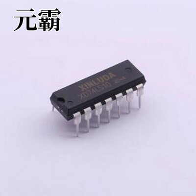 XD74LS10 逻辑门 XD74LS10 DIP-14