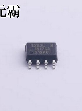 DS1232LPSN-2+T&R 监控和复位芯片 低功耗、MicroMonitor芯片 SOI