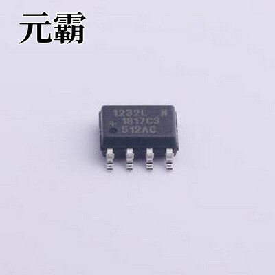 DS1232LPSN-2+T&R 监控和复位芯片 低功耗、MicroMonitor芯片 SOI