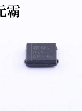 SM15T36A 静电和浪涌保护(TVS/ESD) SM15T36A SMC(DO-214AB)