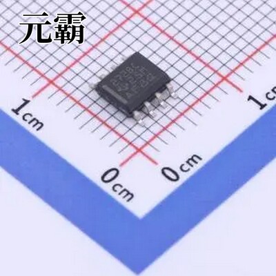 TLC272BCDR SOIC-8 精密运放